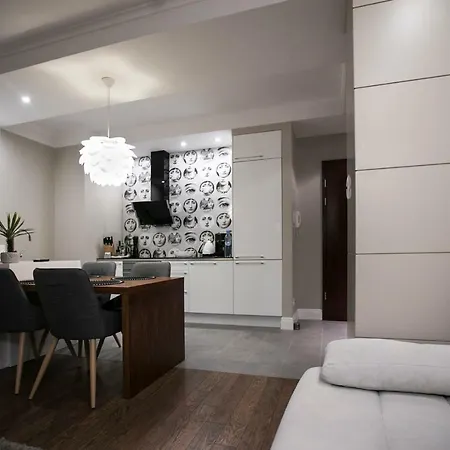 Apartmán Glamour Of The Seas Gdaňsk